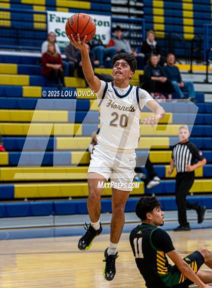 Thumbnail 2 in Los Alamos @ Highland (Bobby Rodriguez Capital City Tournament) photogallery.