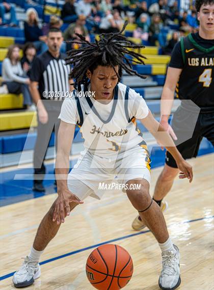 Thumbnail 2 in Los Alamos @ Highland (Bobby Rodriguez Capital City Tournament) photogallery.