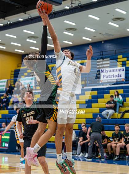 Thumbnail 3 in Los Alamos @ Highland (Bobby Rodriguez Capital City Tournament) photogallery.