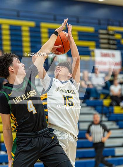Thumbnail 1 in Los Alamos @ Highland (Bobby Rodriguez Capital City Tournament) photogallery.