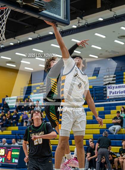 Thumbnail 2 in Los Alamos @ Highland (Bobby Rodriguez Capital City Tournament) photogallery.