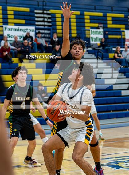 Thumbnail 2 in Los Alamos @ Highland (Bobby Rodriguez Capital City Tournament) photogallery.