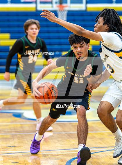 Thumbnail 3 in Los Alamos @ Highland (Bobby Rodriguez Capital City Tournament) photogallery.