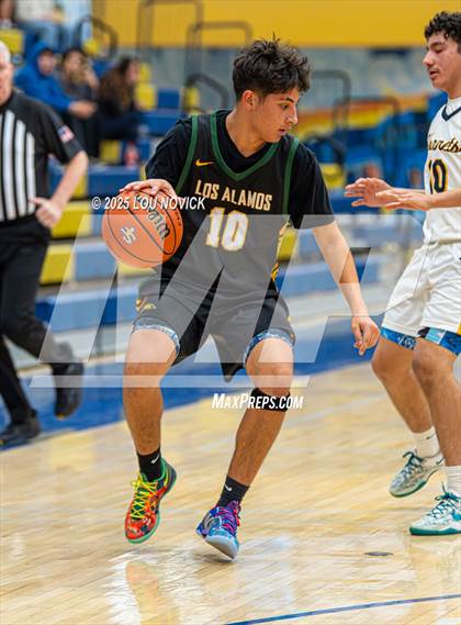 Thumbnail 1 in Los Alamos @ Highland (Bobby Rodriguez Capital City Tournament) photogallery.