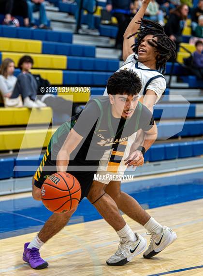 Thumbnail 1 in Los Alamos @ Highland (Bobby Rodriguez Capital City Tournament) photogallery.