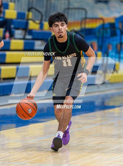 Thumbnail 1 in Los Alamos @ Highland (Bobby Rodriguez Capital City Tournament) photogallery.