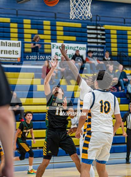 Thumbnail 1 in Los Alamos @ Highland (Bobby Rodriguez Capital City Tournament) photogallery.