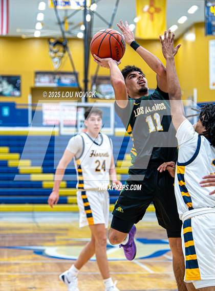 Thumbnail 2 in Los Alamos @ Highland (Bobby Rodriguez Capital City Tournament) photogallery.