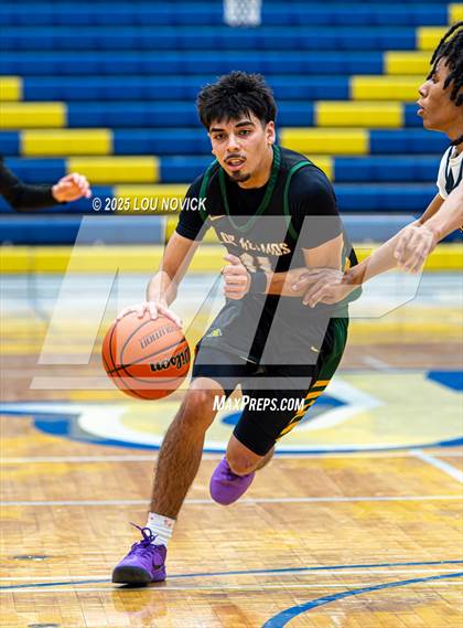 Thumbnail 1 in Los Alamos @ Highland (Bobby Rodriguez Capital City Tournament) photogallery.