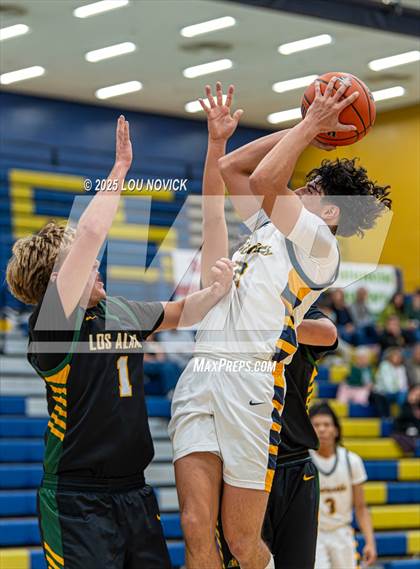 Thumbnail 2 in Los Alamos @ Highland (Bobby Rodriguez Capital City Tournament) photogallery.