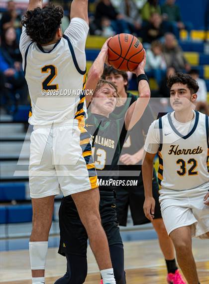 Thumbnail 2 in Los Alamos @ Highland (Bobby Rodriguez Capital City Tournament) photogallery.