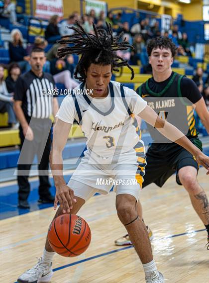 Thumbnail 3 in Los Alamos @ Highland (Bobby Rodriguez Capital City Tournament) photogallery.