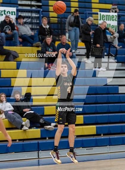 Thumbnail 2 in Los Alamos @ Highland (Bobby Rodriguez Capital City Tournament) photogallery.