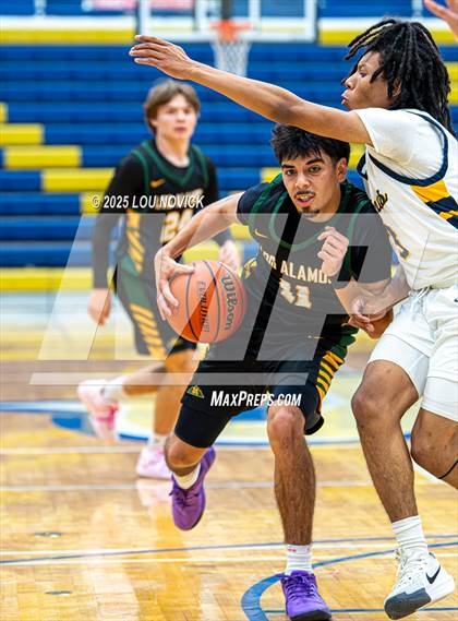 Thumbnail 1 in Los Alamos @ Highland (Bobby Rodriguez Capital City Tournament) photogallery.