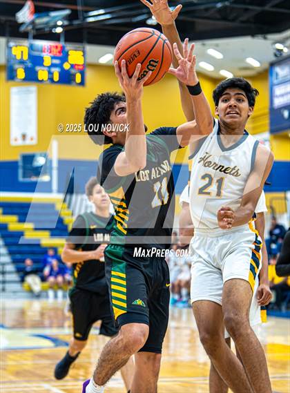 Thumbnail 3 in Los Alamos @ Highland (Bobby Rodriguez Capital City Tournament) photogallery.