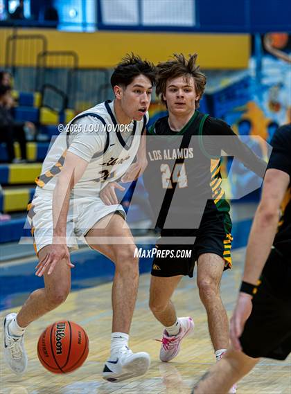 Thumbnail 1 in Los Alamos @ Highland (Bobby Rodriguez Capital City Tournament) photogallery.