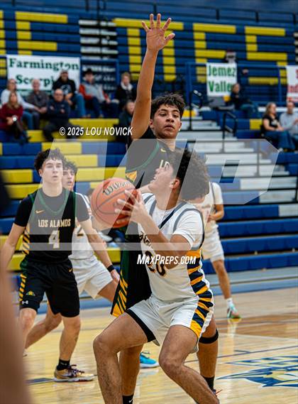Thumbnail 3 in Los Alamos @ Highland (Bobby Rodriguez Capital City Tournament) photogallery.