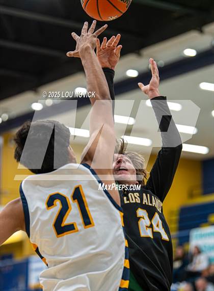 Thumbnail 1 in Los Alamos @ Highland (Bobby Rodriguez Capital City Tournament) photogallery.