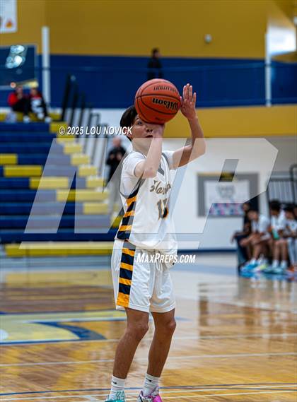 Thumbnail 1 in Los Alamos @ Highland (Bobby Rodriguez Capital City Tournament) photogallery.