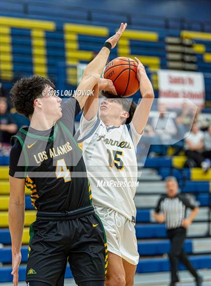 Thumbnail 3 in Los Alamos @ Highland (Bobby Rodriguez Capital City Tournament) photogallery.