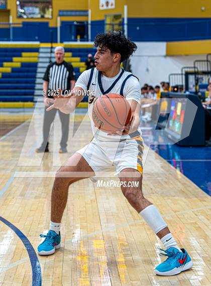 Thumbnail 2 in Los Alamos @ Highland (Bobby Rodriguez Capital City Tournament) photogallery.