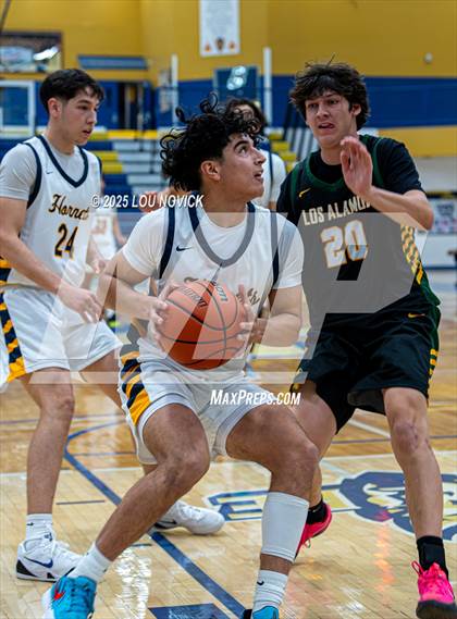 Thumbnail 3 in Los Alamos @ Highland (Bobby Rodriguez Capital City Tournament) photogallery.