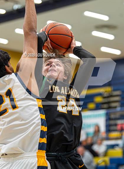 Thumbnail 1 in Los Alamos @ Highland (Bobby Rodriguez Capital City Tournament) photogallery.