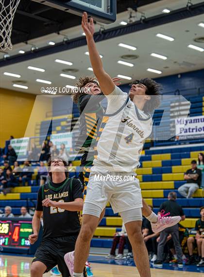 Thumbnail 1 in Los Alamos @ Highland (Bobby Rodriguez Capital City Tournament) photogallery.