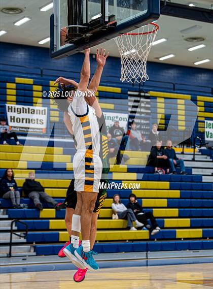 Thumbnail 3 in Los Alamos @ Highland (Bobby Rodriguez Capital City Tournament) photogallery.