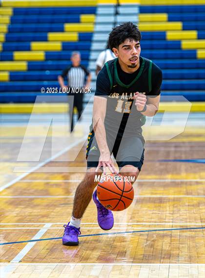 Thumbnail 2 in Los Alamos @ Highland (Bobby Rodriguez Capital City Tournament) photogallery.