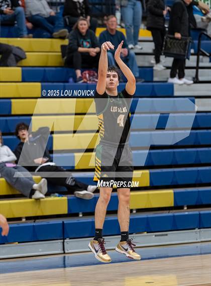 Thumbnail 3 in Los Alamos @ Highland (Bobby Rodriguez Capital City Tournament) photogallery.