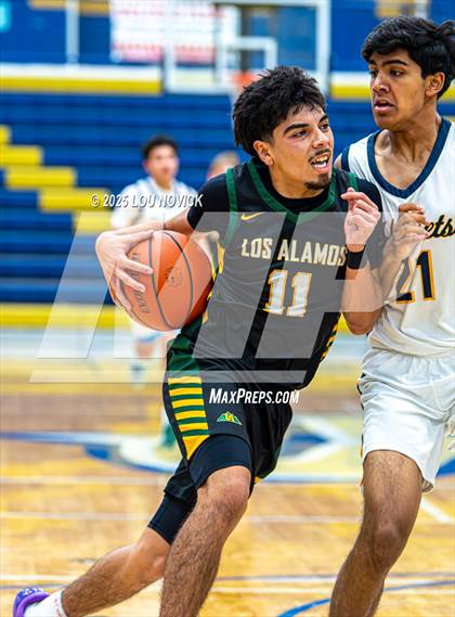Thumbnail 2 in Los Alamos @ Highland (Bobby Rodriguez Capital City Tournament) photogallery.