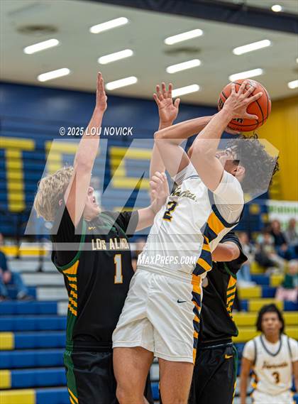 Thumbnail 3 in Los Alamos @ Highland (Bobby Rodriguez Capital City Tournament) photogallery.