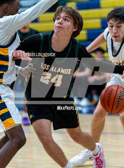 Thumbnail 2 in Los Alamos @ Highland (Bobby Rodriguez Capital City Tournament) photogallery.