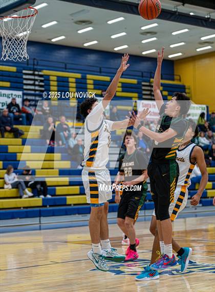 Thumbnail 2 in Los Alamos @ Highland (Bobby Rodriguez Capital City Tournament) photogallery.