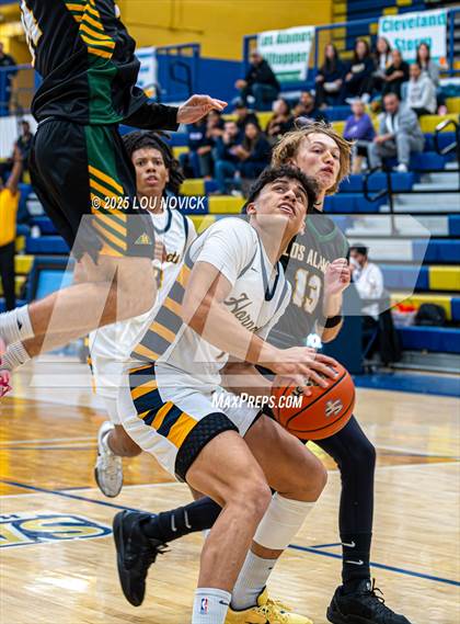 Thumbnail 1 in Los Alamos @ Highland (Bobby Rodriguez Capital City Tournament) photogallery.