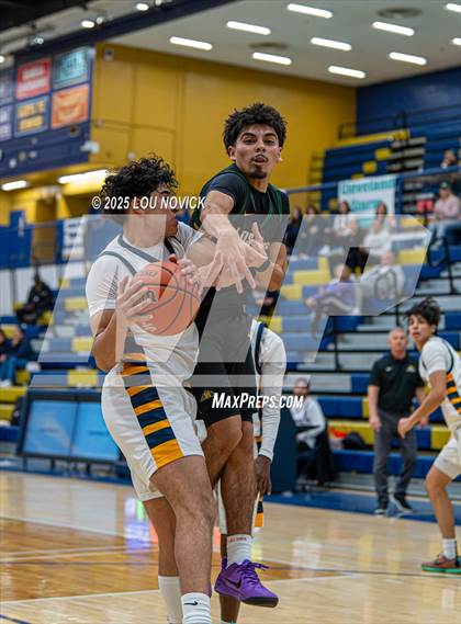 Thumbnail 1 in Los Alamos @ Highland (Bobby Rodriguez Capital City Tournament) photogallery.