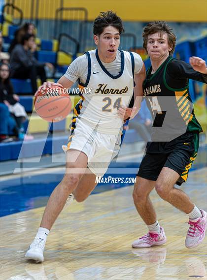 Thumbnail 3 in Los Alamos @ Highland (Bobby Rodriguez Capital City Tournament) photogallery.