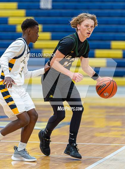 Thumbnail 2 in Los Alamos @ Highland (Bobby Rodriguez Capital City Tournament) photogallery.