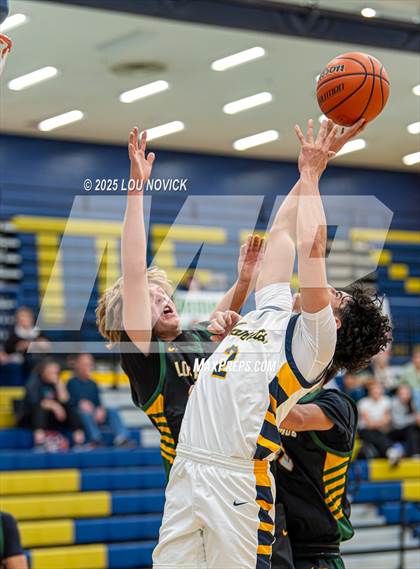 Thumbnail 1 in Los Alamos @ Highland (Bobby Rodriguez Capital City Tournament) photogallery.