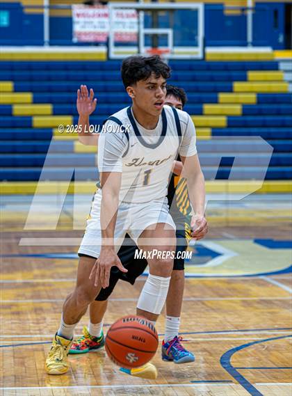 Thumbnail 3 in Los Alamos @ Highland (Bobby Rodriguez Capital City Tournament) photogallery.