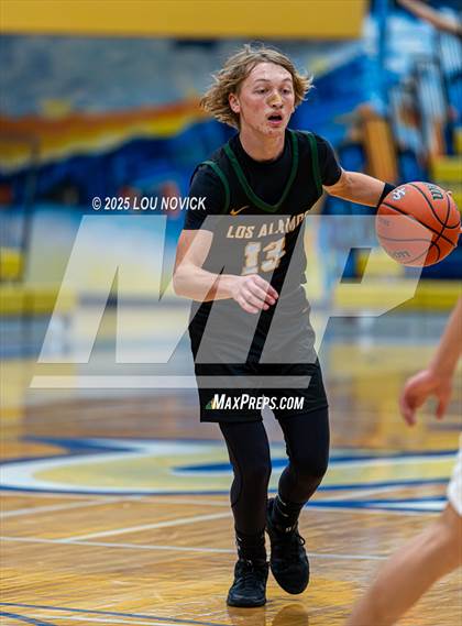 Thumbnail 1 in Los Alamos @ Highland (Bobby Rodriguez Capital City Tournament) photogallery.