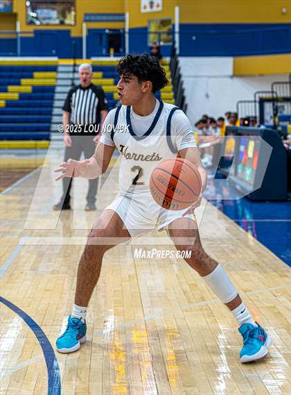 Thumbnail 1 in Los Alamos @ Highland (Bobby Rodriguez Capital City Tournament) photogallery.