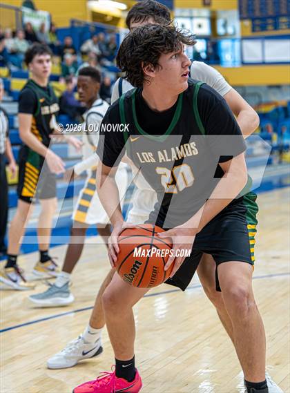 Thumbnail 2 in Los Alamos @ Highland (Bobby Rodriguez Capital City Tournament) photogallery.