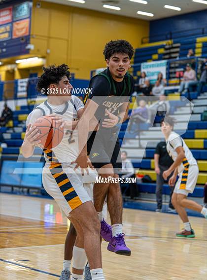 Thumbnail 2 in Los Alamos @ Highland (Bobby Rodriguez Capital City Tournament) photogallery.