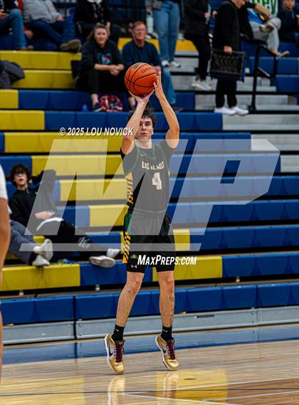 Thumbnail 3 in Los Alamos @ Highland (Bobby Rodriguez Capital City Tournament) photogallery.