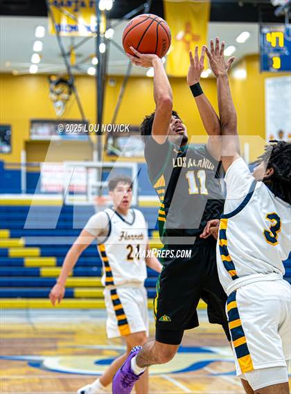 Thumbnail 3 in Los Alamos @ Highland (Bobby Rodriguez Capital City Tournament) photogallery.