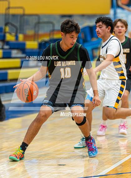 Thumbnail 1 in Los Alamos @ Highland (Bobby Rodriguez Capital City Tournament) photogallery.