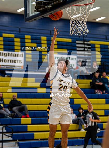 Thumbnail 2 in Los Alamos @ Highland (Bobby Rodriguez Capital City Tournament) photogallery.