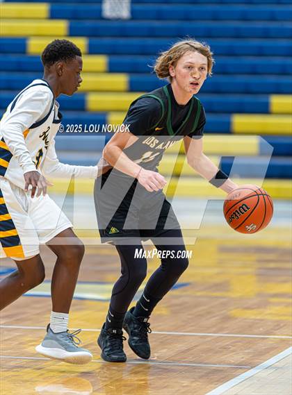 Thumbnail 1 in Los Alamos @ Highland (Bobby Rodriguez Capital City Tournament) photogallery.